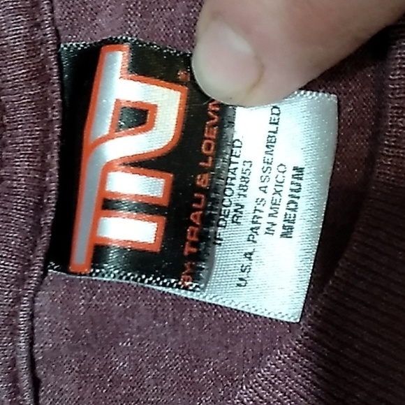 Dr. PEPPER retro style medium shirt - Picture 2 of 3